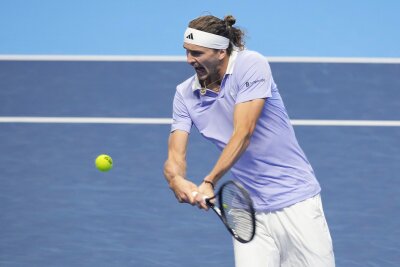 Kein Titel zum Abschluss - Zverev fühlt sich "leer" - Alexander Zverev hatte in seinen ersten drei Auftritten bei den diesjährigen ATP Finals keinen Satz abgegeben.