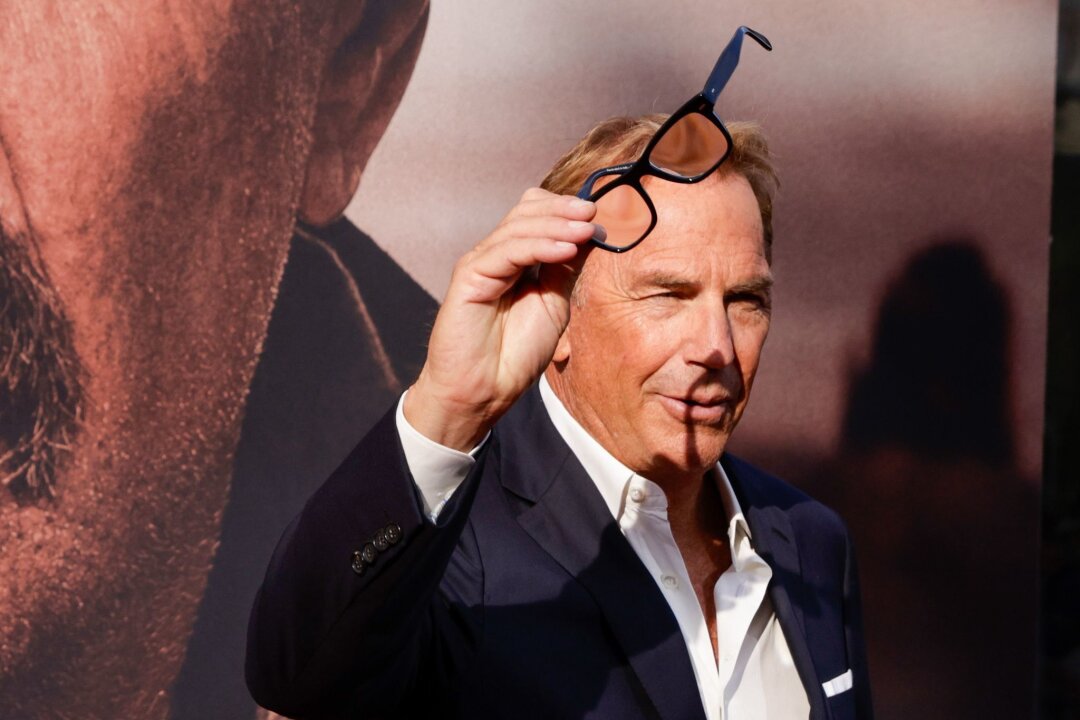 Kevin Costner bekommt Bambi - Weitere Auszeichnung für Kevin Costner. (Archivbild)