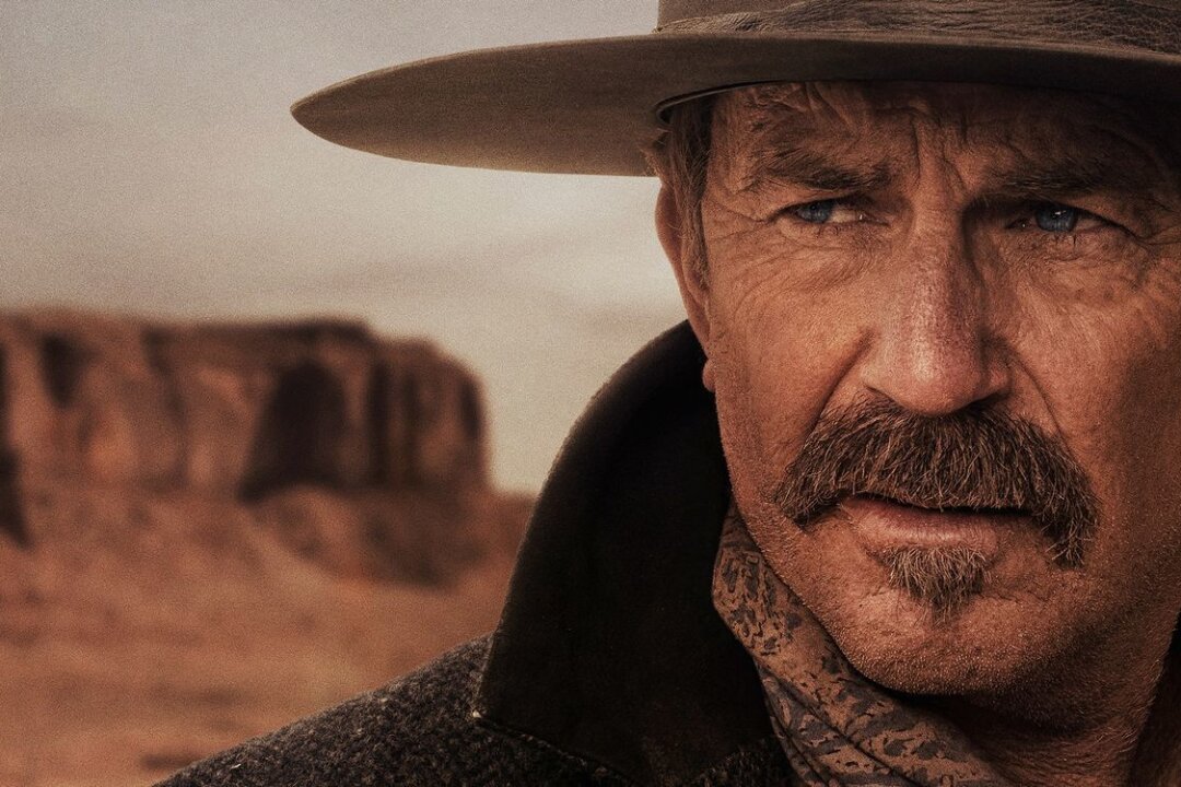 Kevin Costners neue Western-Saga: Das sind die Kino-Highlights der Woche - Kevin Costner erfüllt sich mit dem Western-Epos "Horizon" einen großen Traum.