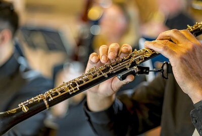 Kirchenkonzert: Musik zum Reformationsfest in Annaberg - Kirchenkonzert.Kirchenkonzert. Foto: Dirk Rückschloß