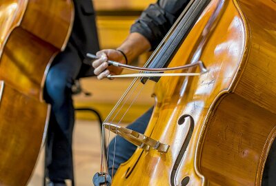 Kirchenkonzert: Musik zum Reformationsfest in Annaberg - Kirchenkonzert. Foto: Dirk Rückschloß