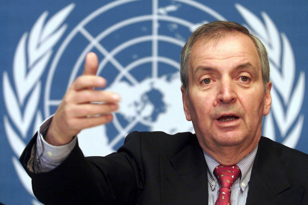 Klaus Töpfer: Vom Mister Umwelt zum Mister Nachhaltigkeit - Von 1998 bis 2006 Direktor des Umweltprogramms der Vereinten Nationen (UNEP): Klaus Töpfer.