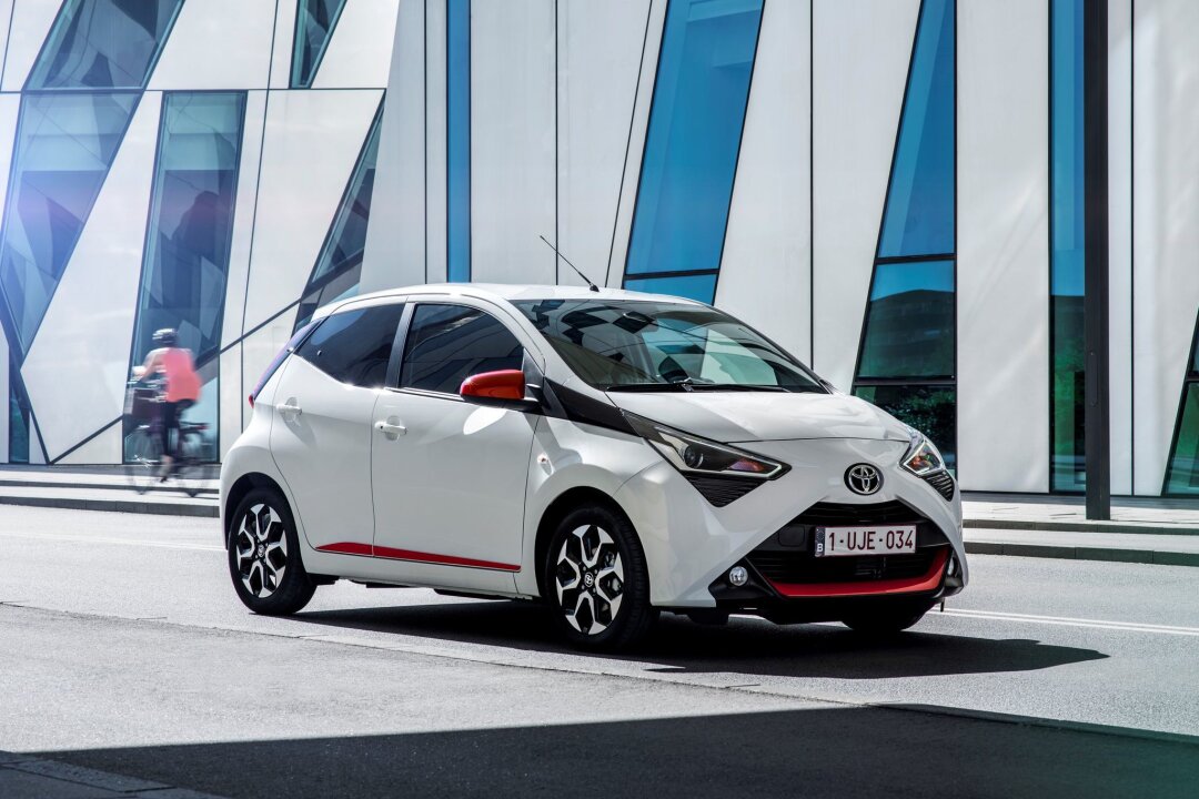 Klein, aber so lala: Der Toyota Aygo II beim Tüv - Kleinwagen wie der Aygo sind prima für den Stadtverkehr: Doch was ist beim Gebrauchtkauf des kleinen Toyotas zu beachten?