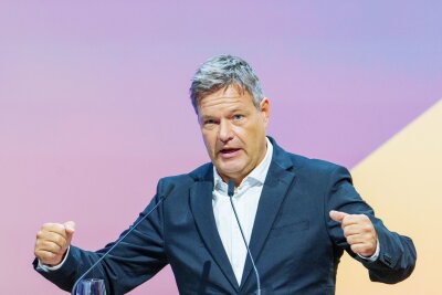 Koalitionsstreit über Habecks geplanten Investitionsfonds - Habeck will am Mittwoch Vorschläge zur Ankurbelung der deutschen Wirtschaft vorlegen.