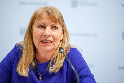 Köpping hat keine Sorge wegen Corona-U-Ausschuss - Im Interview mit der "Leipziger Volkszeitung" erklärte Sachsens Gesundheitsministerin Petra Köpping (SPD), keine Sorge zu haben, vor den Untersuchungsausschuss zur Corona-Zeit im Landtag geladen zu werden. (Archivbild)