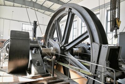 Kohle Welt in Oelsnitz: Neues Highlight der sächsischen Bergbaugeschichte öffnet im Oktober - Eröffnet wird die Kohle Welt, in der es viel zu entdecken gibt, im Oktober diesen Jahres. Foto: Ralf Wendland