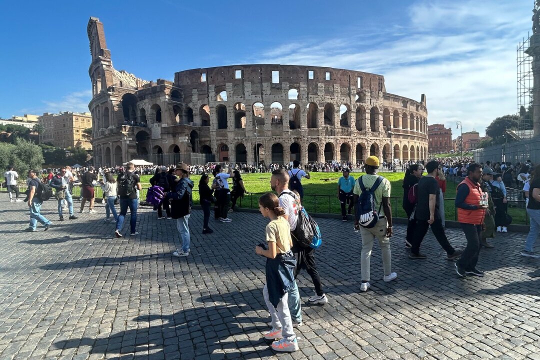 Kolosseum wird wieder Schauplatz für Gladiatoren - Im Kolosseum sollen nächstes Jahr Kämpfe von Freizeit-Gladiatoren ausgetragen werden. (Foto: Archiv)