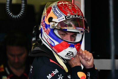 Kompromisslos-Kampf um den Titel: Zieht Verstappen es durch? - Max Verstappen bleibt bei seinem Fahrstil