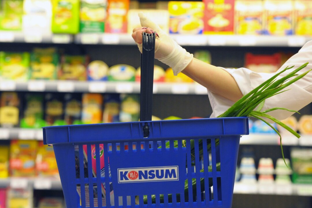 Konsum Dresden will dem Edeka-Verbund beitreten - Konsum Dresden soll von Edeka als Hauptlieferant mit Lebensmitteln und weiteren Waren beliefert werden. 