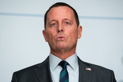 Kontroverse Kandidaten: Wie Trumps Regierung aussehen könnte - Ex-Botschafter Grenell hat sich in Deutschland wenig Freunde gemacht. (Archivbild)