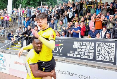 Kopfkino: VFC Plauen büßt auf Zielgerade fünf Punkte ein - Hier gibt's Bilder vom Spiel. Foto: Karsten Repert