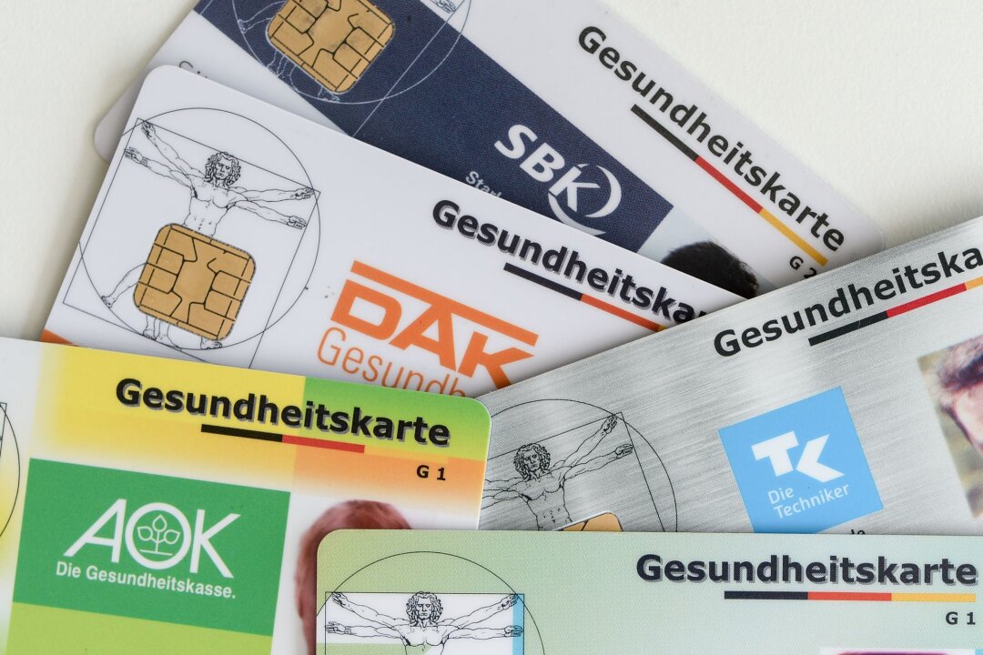 Krankenkassen: Wenig Widerspruch gegen E-Patientenakte - Viele bekommen zurzeit Post von ihrer Krankenkasse mit Informationen zur elektronischen Patientenakte. (Symbolbild)