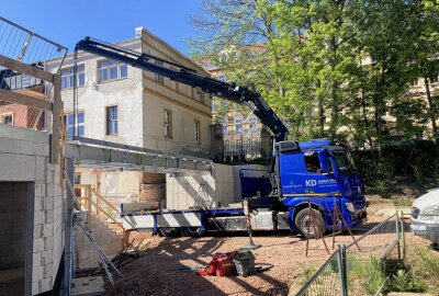 Kultur-Hotspot "Stadtwirtschaft" nimmt weiter Gestalt an - Schaffung einer barrierefreien Verbindung von Jakobstraße in Stadtwirtschaft. Foto: GEORGI architektur + stadtplanung GmbH