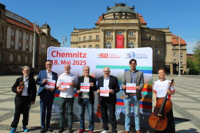 Kulturhauptstadt-Marathon in Chemnitz: Olympiasieger bei Podiumsdiskussion zu Gast - Chemnitz vereint Sport und Kultur: Marathon wird zur Bühne Europas 2025.