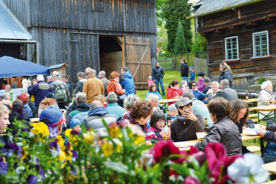 Kunsthandwerkermarkt im Vogtland: Ein Wochenende voller Kreativität und Tradition - Am 10. und 11. August gibt es jede Menge zu erleben.