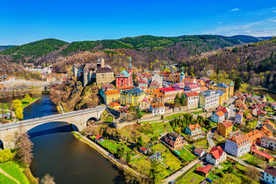 Kurzurlaub zum Jahreswechsel: 10 Reisetipps für die Feiertage - Wer einfach nur einen Kurzurlaub über Silvester planen möchte, sollte das tschechische Karlsbad in Erwägung ziehen. 