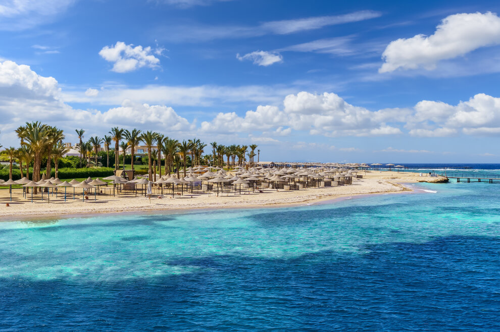 Kurzurlaub zum Jahreswechsel: 10 Reisetipps für die Feiertage - Viele wollen Weihnachten und Neujahr in den Urlaub fahren, doch wohin? Im Bild: Marsa Alam am Roten Meer in Ägypten.