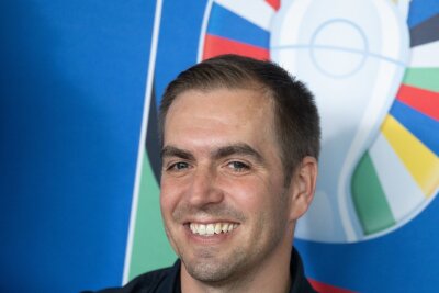 Lahm begeistert: Fanmärsche als "neuestes Massenphänomen" - Philipp Lahm fungiert bei der Europameisterschaft als Turnierdirektor.