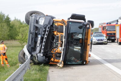 Es bildete sich ein Kilometer langer Stau. Foto:ChemPic