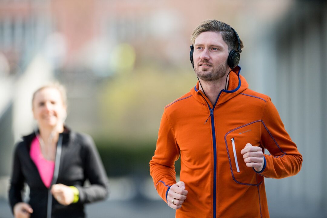 Gesundheit, Fitness, Spaß: Gute Gründe, mit dem Joggen anzufangen.