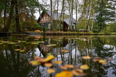 Lausitz und Berlin: Jahrhundertaufgabe Wasserversorgung - Auch die Versorgung des Spreewaldes mit Wasser wird künftig ein Problem.