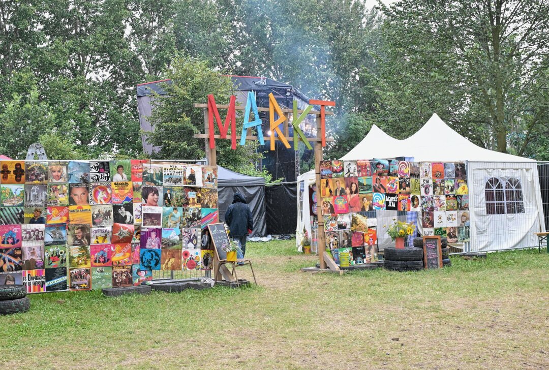 "Leben mit Gott": Festival im Erzgebirge zieht Besucher aus ganz Deutschland an - Das Homeward-Festival in Niederwürschnitz hat auch in diesem Jahr Besucher bewegt und begeistert. Foto: Ralf Wendland