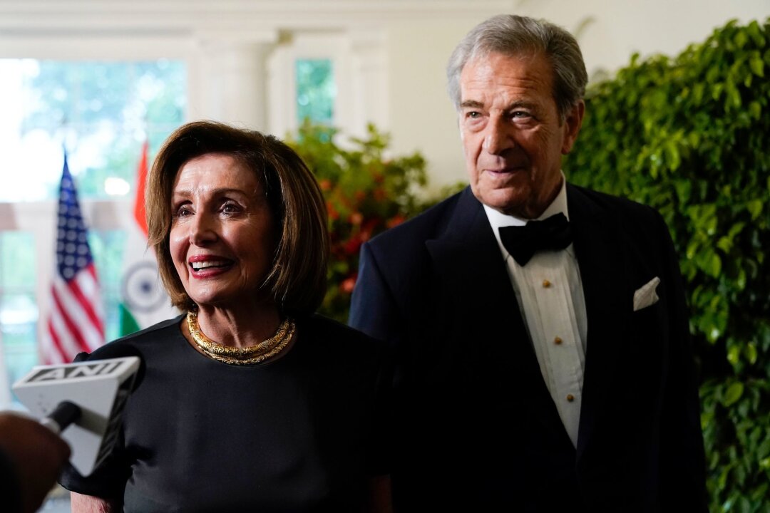 Lebenslange Haft nach Angriff auf Ehemann von Nancy Pelosi - Der Mann, der den Ehemann der US-Spitzenpolitikerin Nancy Pelosi angriff, wurde zu lebenslanger Haft verurteilt. (Archivbild)