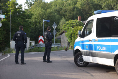 Leblose Person bei Flächensuche in Döbeln gefunden - Bei der heutigen Flächensuche nach dem vermissten Mädchen aus Döbeln fand die Polizei eine leblose Person im Wald. Foto:xcitepress