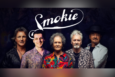 Legendäre Hits und große Nachfrage - Smokie setzen Erfolgstour auch in Chemnitz fort - Seit über vier Jahrzehnten begeistert die britische Kultband Smokie ihre Fans rund um den Globus. 