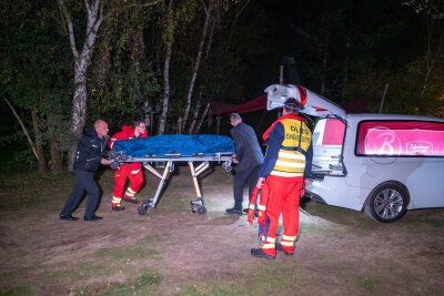 Leiche mit "hoher Wahrscheinlichkeit" vermisster Student - Die Polizei geht derzeit von einem Unglücksfall aus.