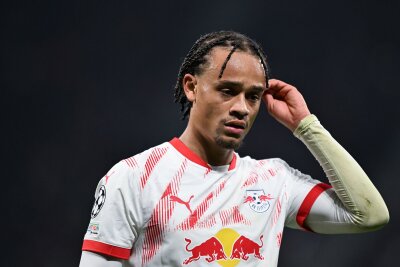 Leipzigs Ausfälle: Glück bei Gulacsi, Simons erst 2025 fit - Der niederländische Nationalspieler Xavi Simons wird in diesem Jahr nicht mehr für die Leipziger zum Einsatz kommen.