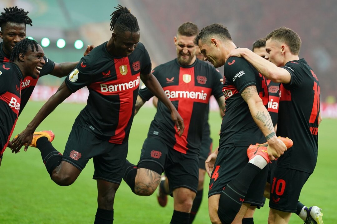 Leverkusen im Supercup mit Heimrecht - Ärger beim VfB - Die Leverkusener haben Heimrecht im Supercup gegen Stuttgart.