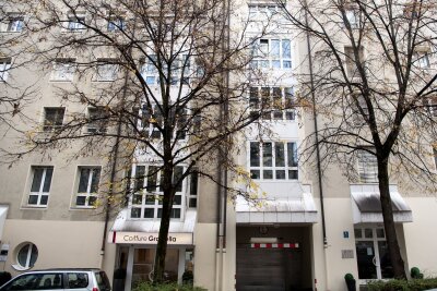 Liberales München: Wo Freddie Mercury seine Feste feierte - In diesem Haus in der Stollbergstraße am Rand der Altstadt bezog Freddie Mercury 1979 seine erste Wohnung in München.