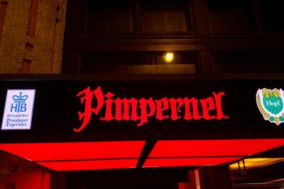 Liberales München: Wo Freddie Mercury seine Feste feierte - Der Nachtclub "Pimpernel" im Glockenbachviertel: Hier feierte Mercury häufiger.