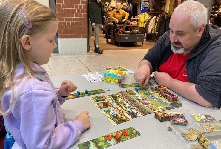 Limbach-Oberfrohna: Stadthalle lädt zum 6. Spielenachmittag ein - Am Sonntag heißt es in Limbach wieder: spielen!