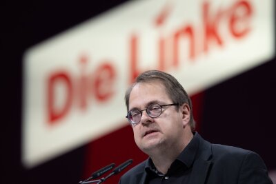 Linke-Politiker hält Wahltermin in den Ferien für respektlos - Linke-Politiker Sören Pellmann hält den Termin zur Bundestagswahl wegen der Ferien in Sachsen für eine Respektlosigkeit. (Archivbild)