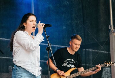 Livemusik auf zwei Bühnen: 3. Bandcontest am Samstag in Mittweida - OKB aus Stollberg waren im letzten Jahr bereits erfolgreich und sind in diesem Jahr wieder mit dabei. Foto: enviaM