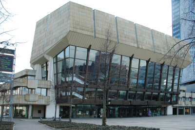 Location: Gewandhaus zu Leipzig - Gewandhaus zu Leipzig.