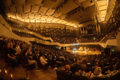 Location: Gewandhaus zu Leipzig - Gewandhaus zu Leipzig.