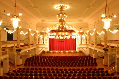 Das Konzert- und Ballhaus Neue Welt in Zwickau. Foto: Stadt Zwickau