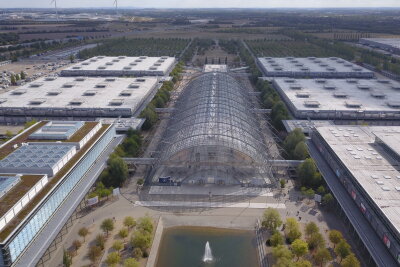 Location: Leipziger Messe - Messe Leipzig.