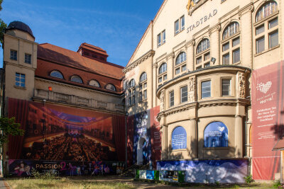 Location: Leipziger Stadtbad - Stadtbad Leipzig.