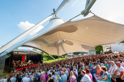 Location: Parktheater Plauen - Im Parktheater Plauen finden jedes Jahr tolle Events statt. Foto: Stadt Plauen