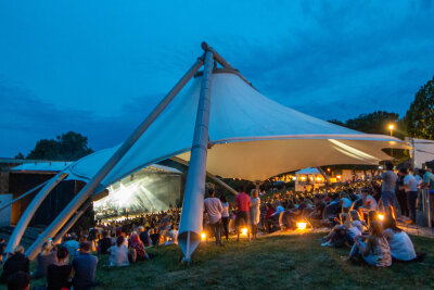 Location: Parktheater Plauen - Im Parktheater Plauen finden jedes Jahr tolle Events statt. Foto: Stadt Plauen