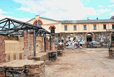 Location: Saigerhütte Olbernhau - Die Saigerhütte Olbernhau ist ein historisches Industriedenkmal in der Stadt Olbernhau in Sachsen. Foto: Ilka Ruck/Archiv