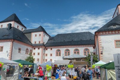 Location: Schloss Augustusburg - Schloss Augustusburg: Ein imposantes Bauwerk aus dem 16. Jahrhundert. Foto: Pixabay