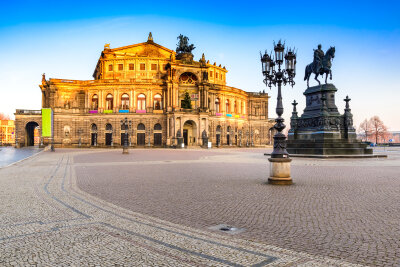 Location: Semperoper Dresden - Semperoper Dresden.