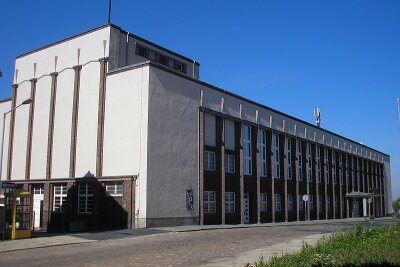 Location: Stadthalle Meerane - Stadthalle Meerane.