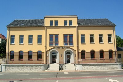 Location: Stadthalle "Pleißental" in Werdau - Stadthalle Pleißental Werdau.