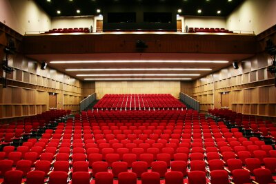 Location: Vogtlandhalle Greiz - Vogtlandhalle Greiz.